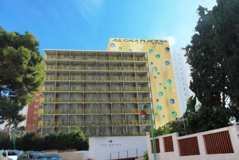 Gala Placidia Hotel