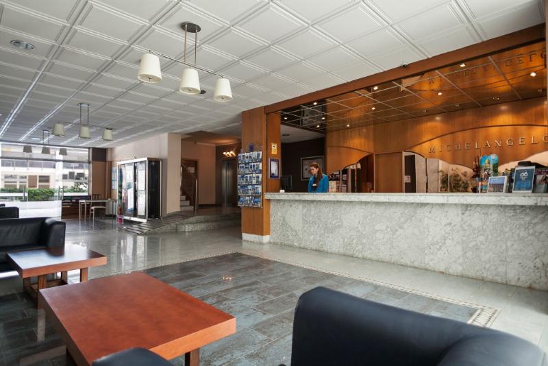 Apartamentos Best Michelangelo 