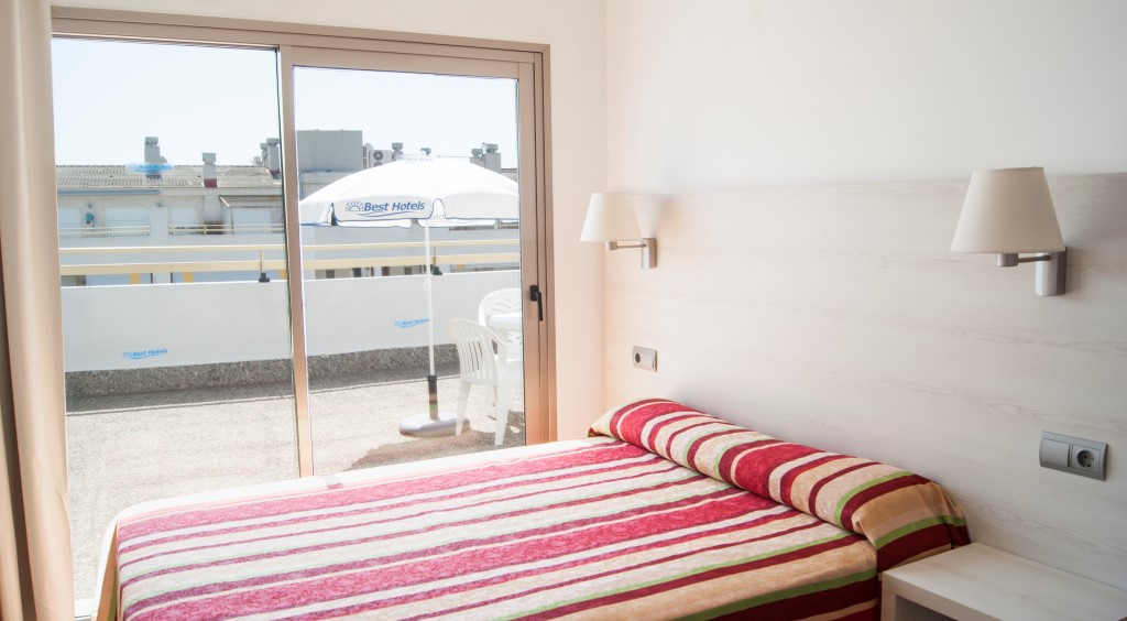 Apartamentos Best Michelangelo 