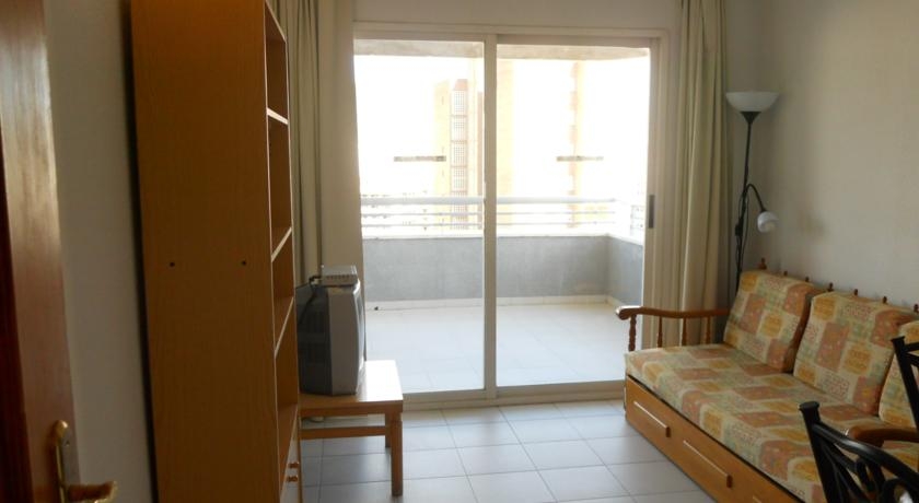 Apartamentos San Francisco 