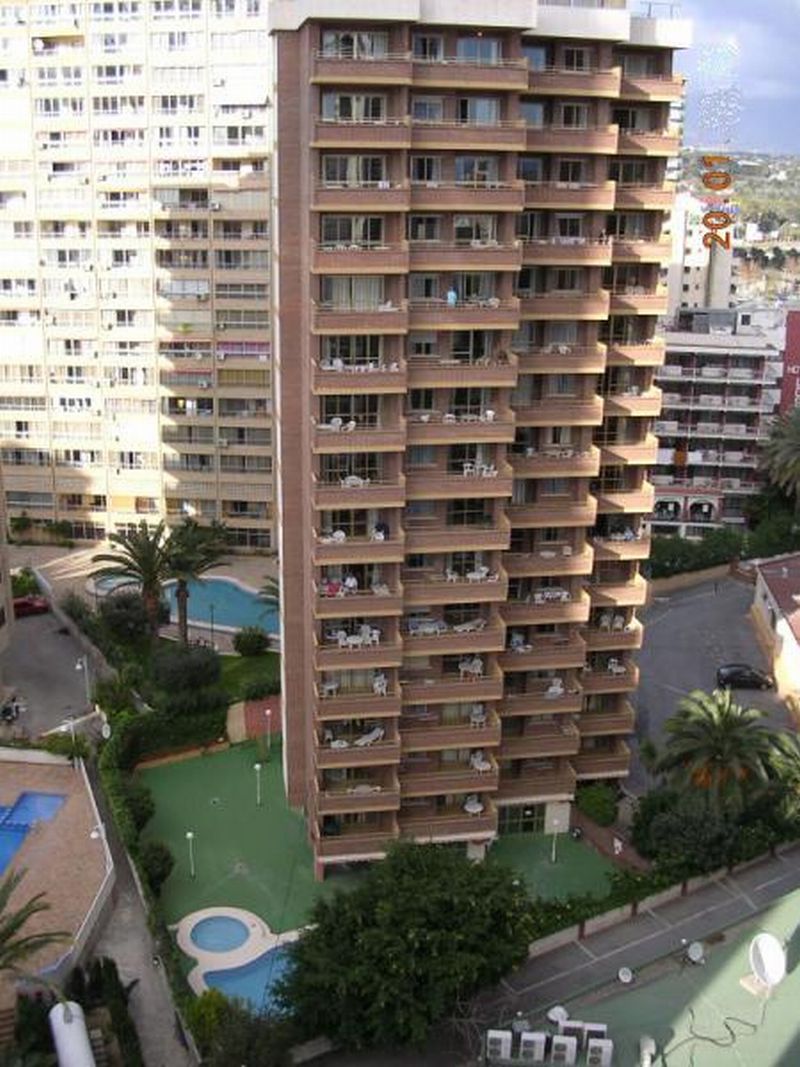 Apartamentos Trebol