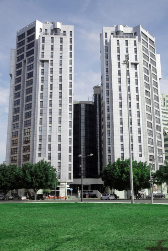 Hotel Alameda Plaza 