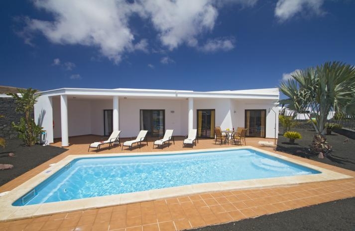 Villas Blancas Lanzarote Villas Blancas Lanzarote