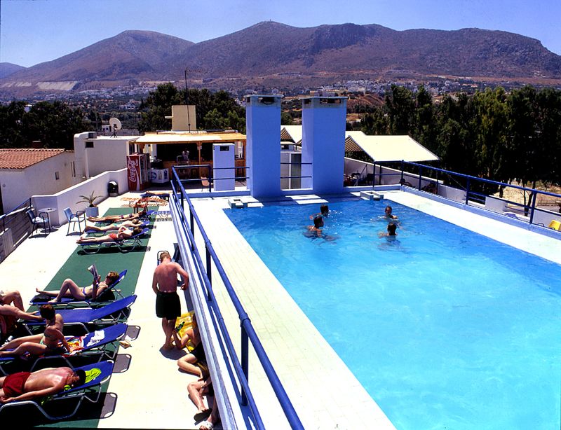 Hotel Ilios 