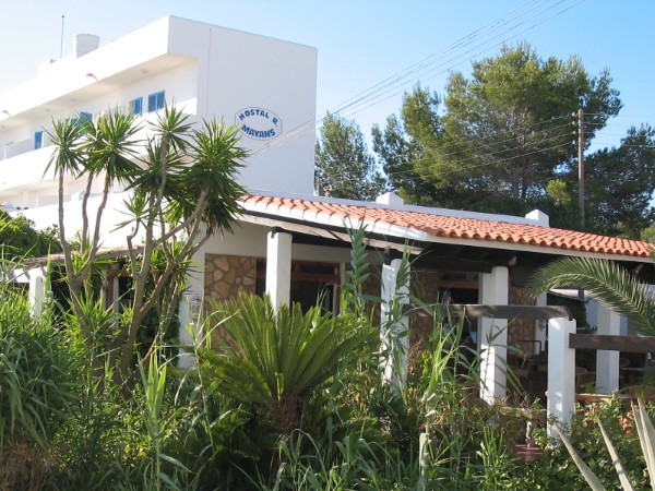 Hostal Mayans 