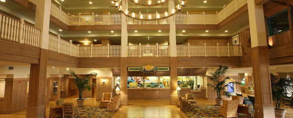 Disney'S Vero Beach Resort 