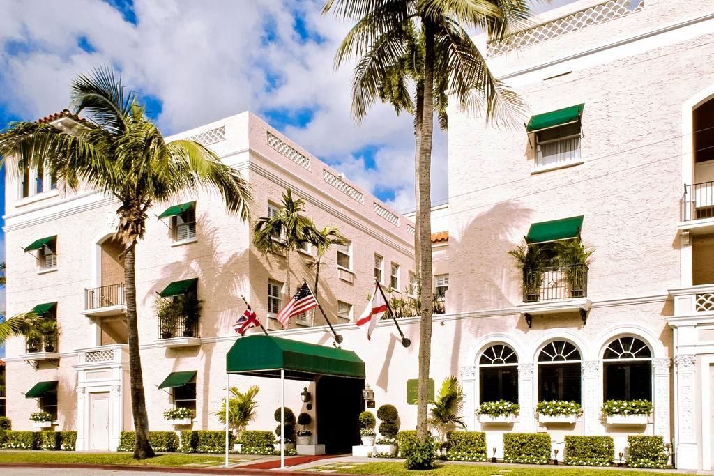 The Chesterfield Hotel Palm Beach The Chesterfield Hotel Palm Beach