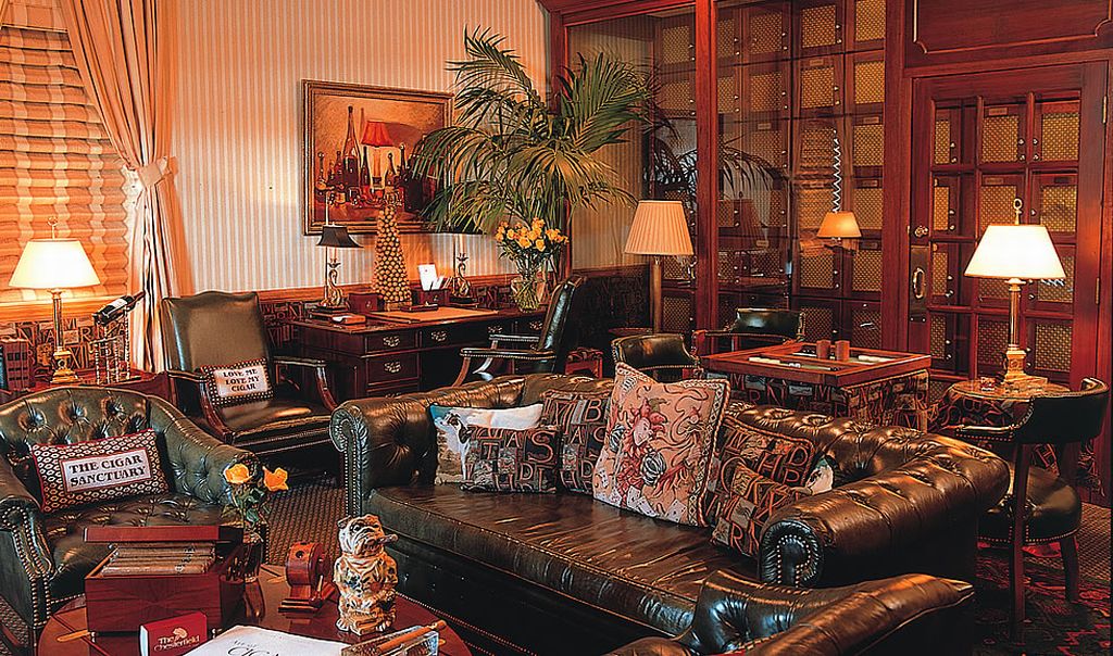 The Chesterfield Hotel Palm Beach 