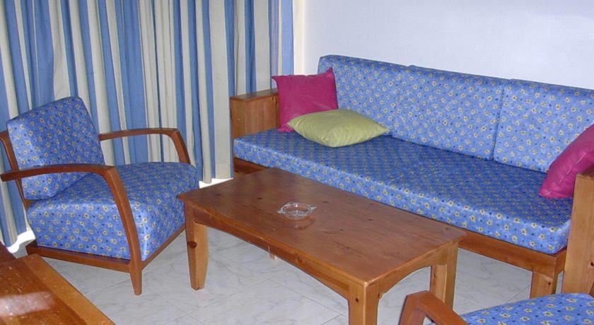 Apartamentos Montemar Apartamentos Montemar