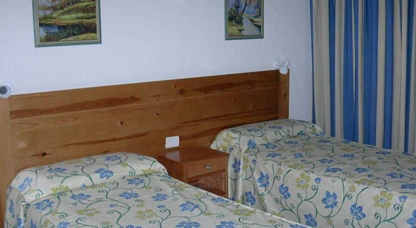 Apartamentos Montemar 