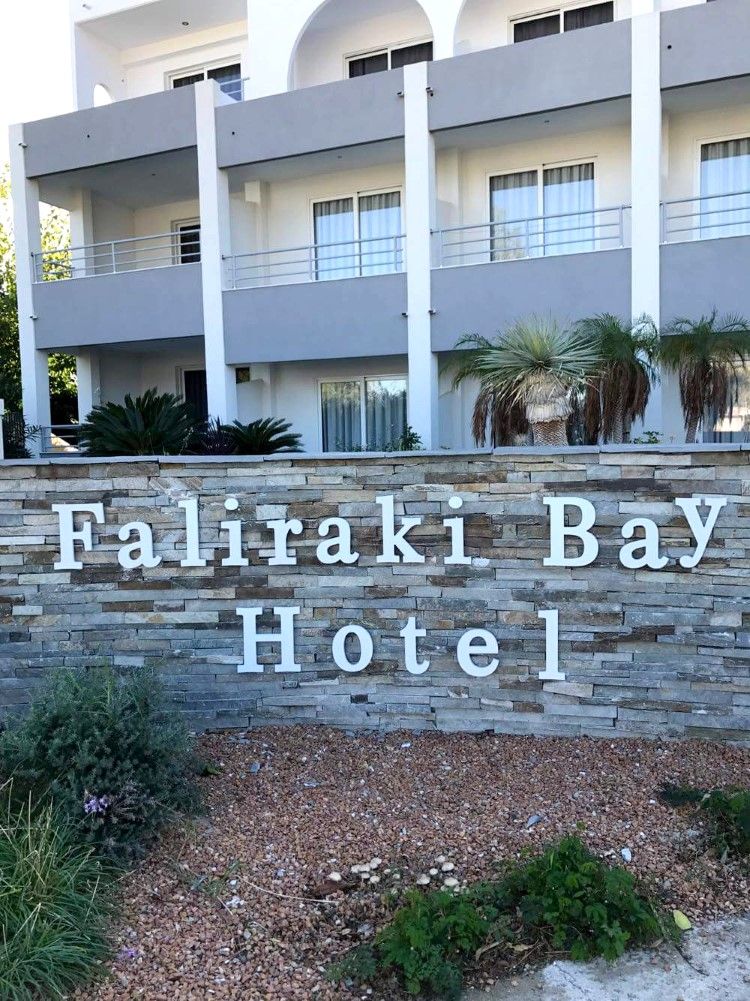 Faliraki Bay Hotel Faliraki Bay Hotel