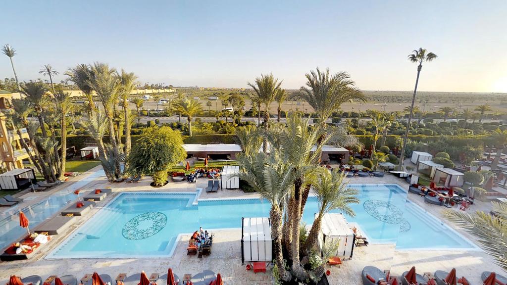 Sofitel Marrakech Palais Imperial  Sofitel Marrakech Palais Imperial