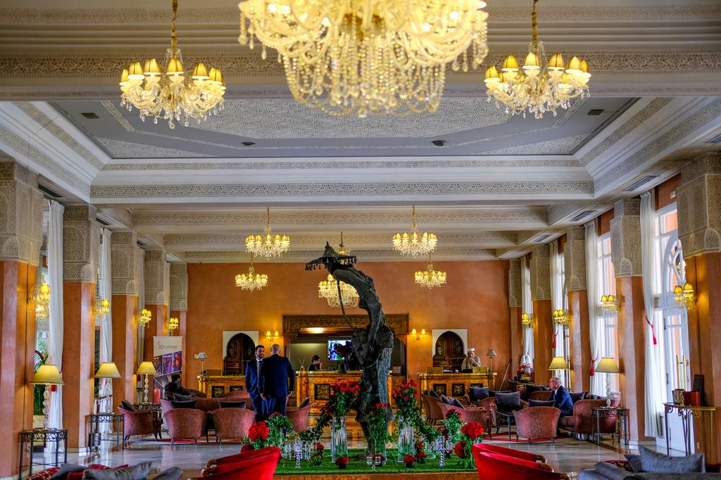 Sofitel Marrakech Palais Imperial 