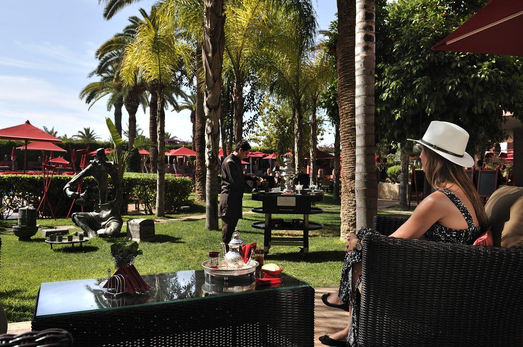 Sofitel Marrakech Palais Imperial 