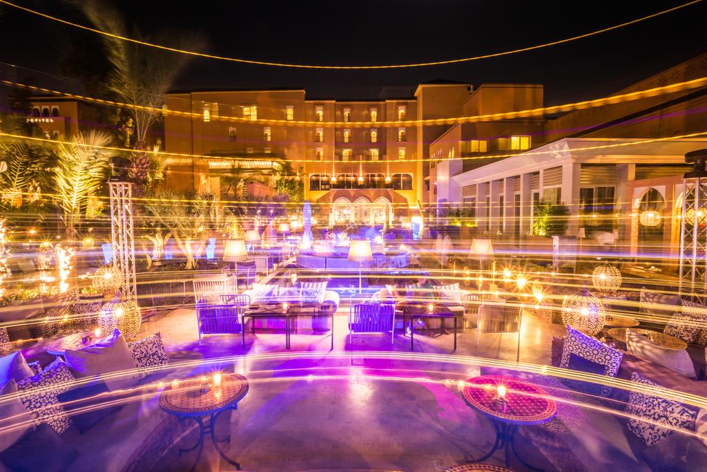 Sofitel Marrakech Palais Imperial 