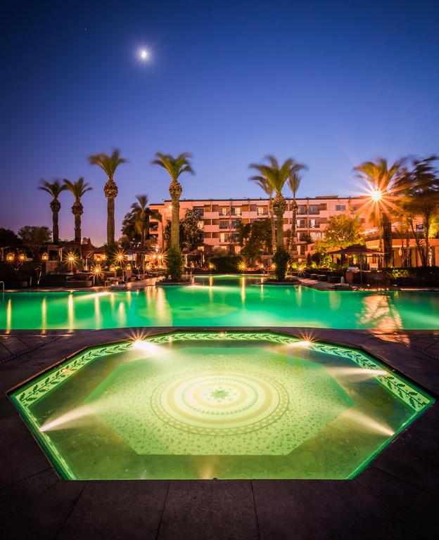 Sofitel Marrakech Palais Imperial 