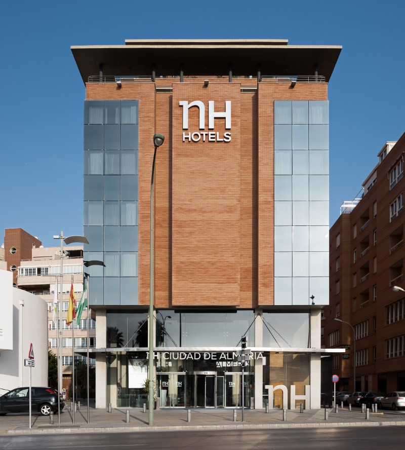 Nh Ciudad De AlmeríA Nh Ciudad De AlmeríA