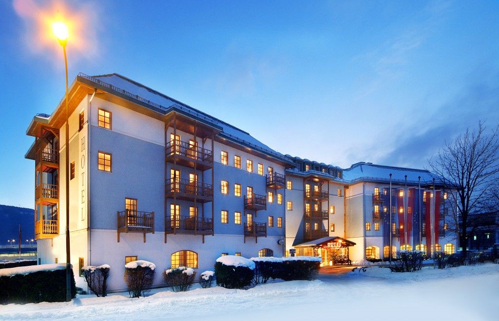 Holiday Inn Innsbruck By Ihg Holiday Inn Innsbruck By Ihg