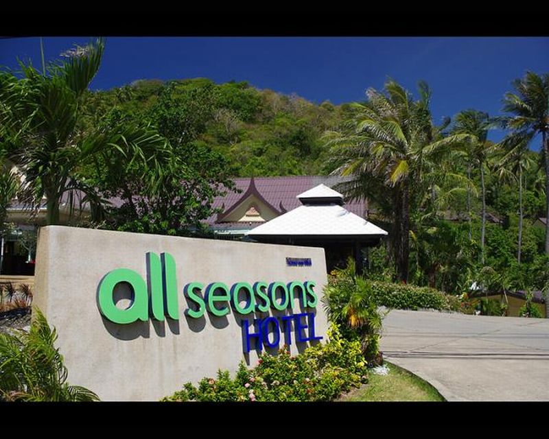 All Seasons Naiharn Phuket Hotel All Seasons Naiharn Phuket Hotel