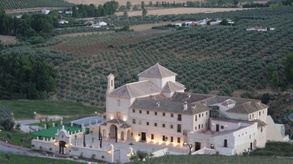 Convento La Magdalena 