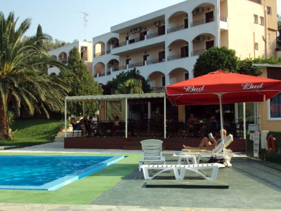 Corfu Margarita Apartments 