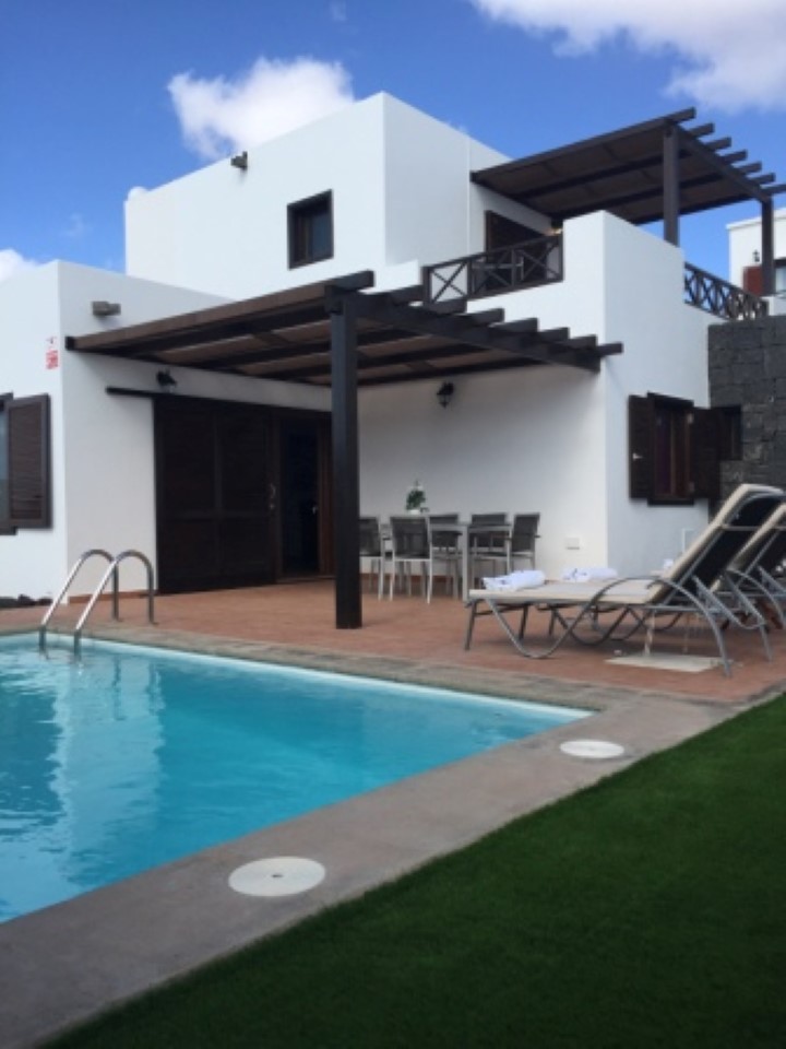Villas El Partidor 