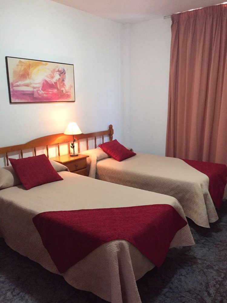 Apartamentos Jucar 