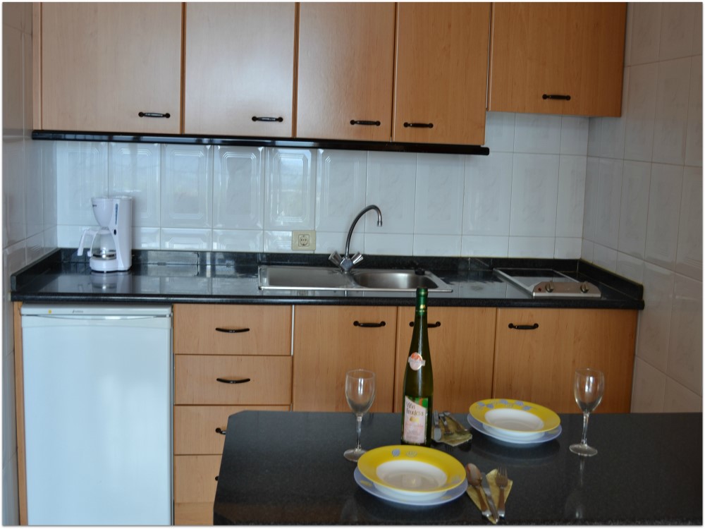 Apartamentos Jucar 