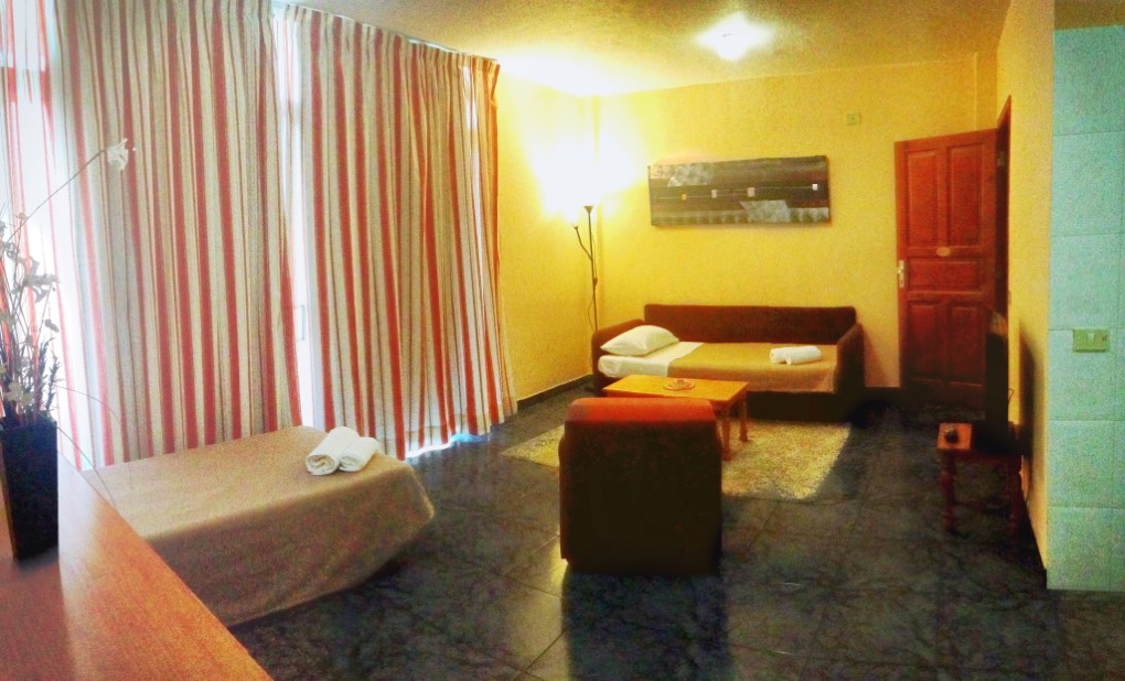 Apartamentos Jucar 