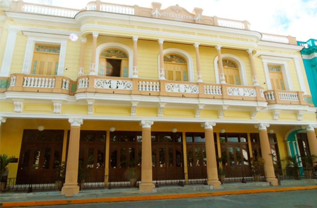 Hotel E Central Villa Clara