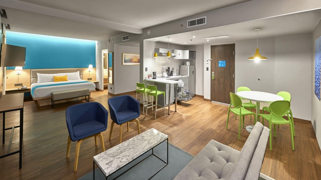 City Express Suites by Marriott Cancun Aeropuerto Riviera, foto 6