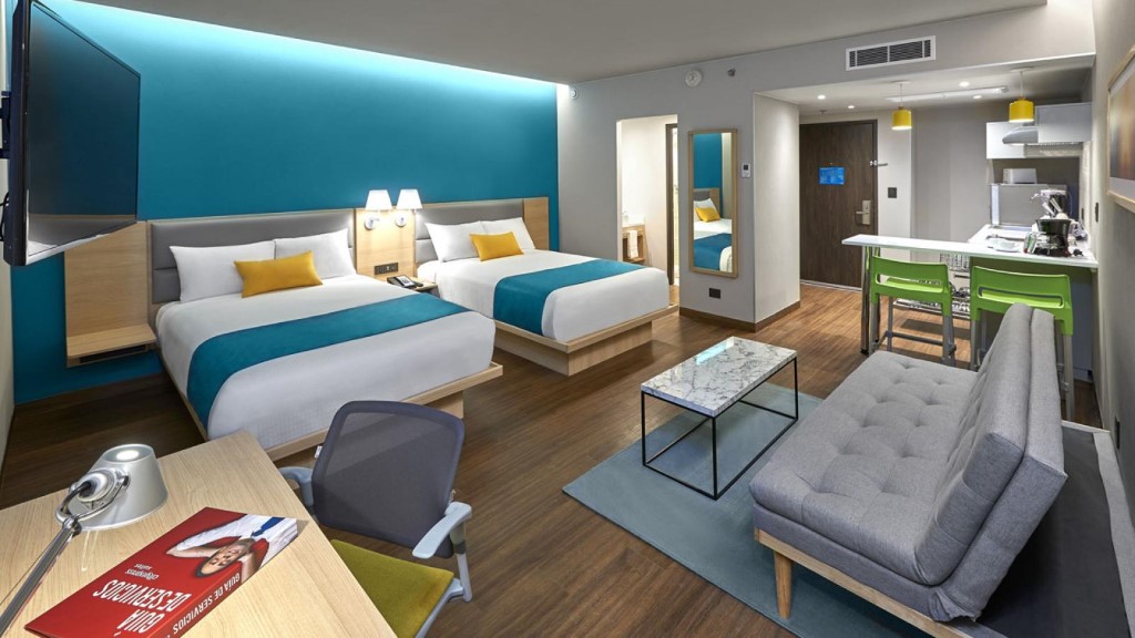 City Express Suites by Marriott Cancun Aeropuerto Riviera, imagen 3