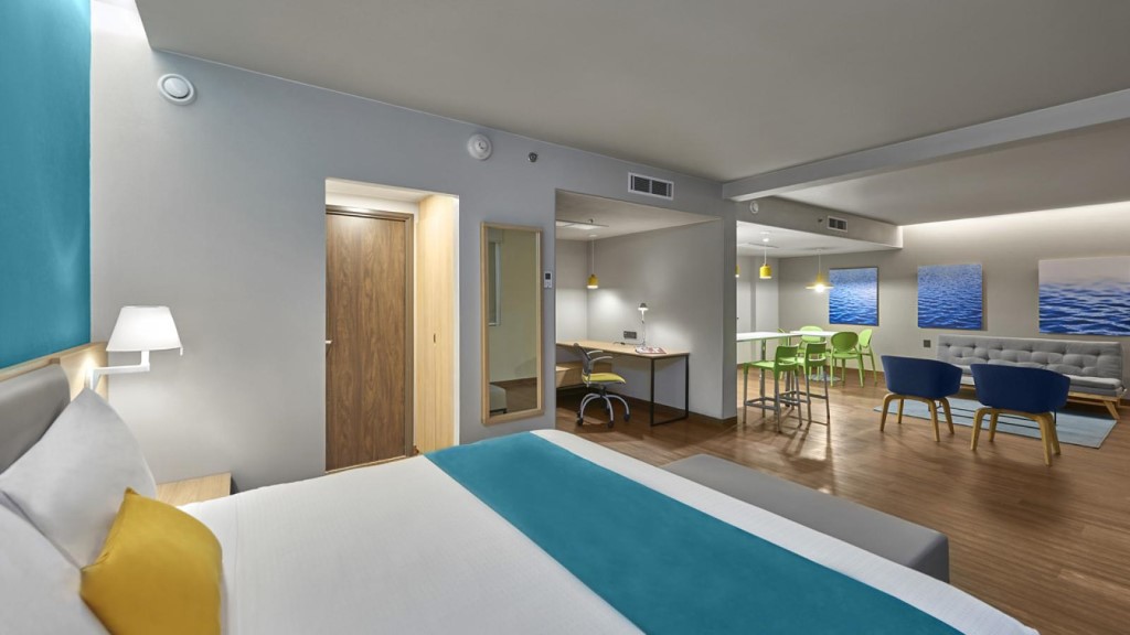 City Express Suites by Marriott Cancun Aeropuerto Riviera, imagen 4