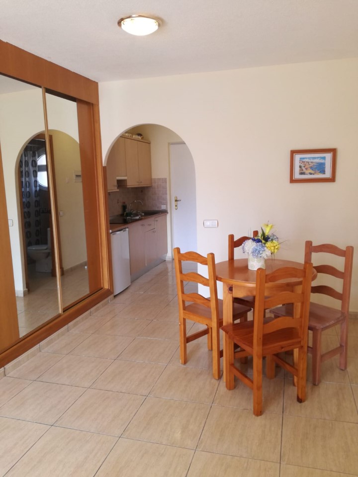 Apartamentos Parque Carolina 
