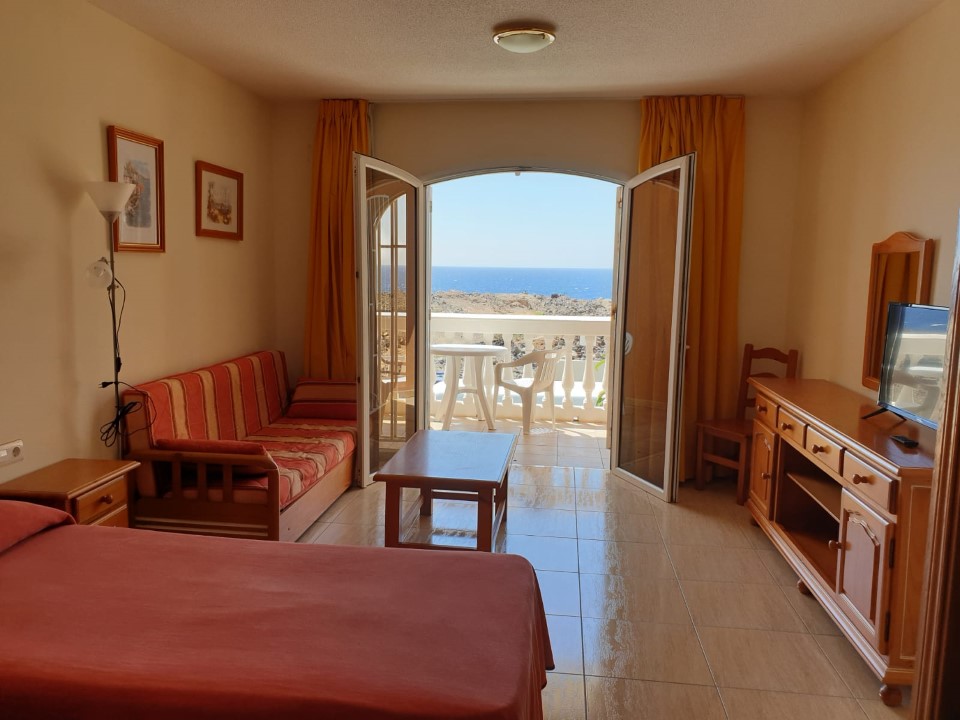 Apartamentos Parque Carolina 