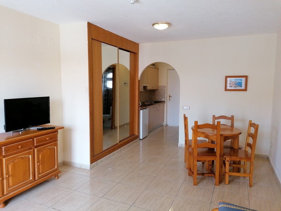 Apartamentos Parque Carolina 