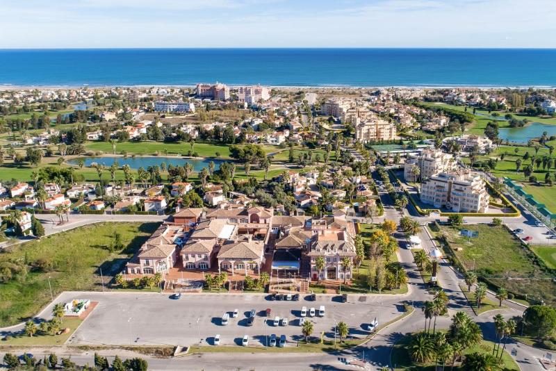 Apartamentos Y Villas Oliva Nova Golf Apartamentos Y Villas Oliva Nova Golf