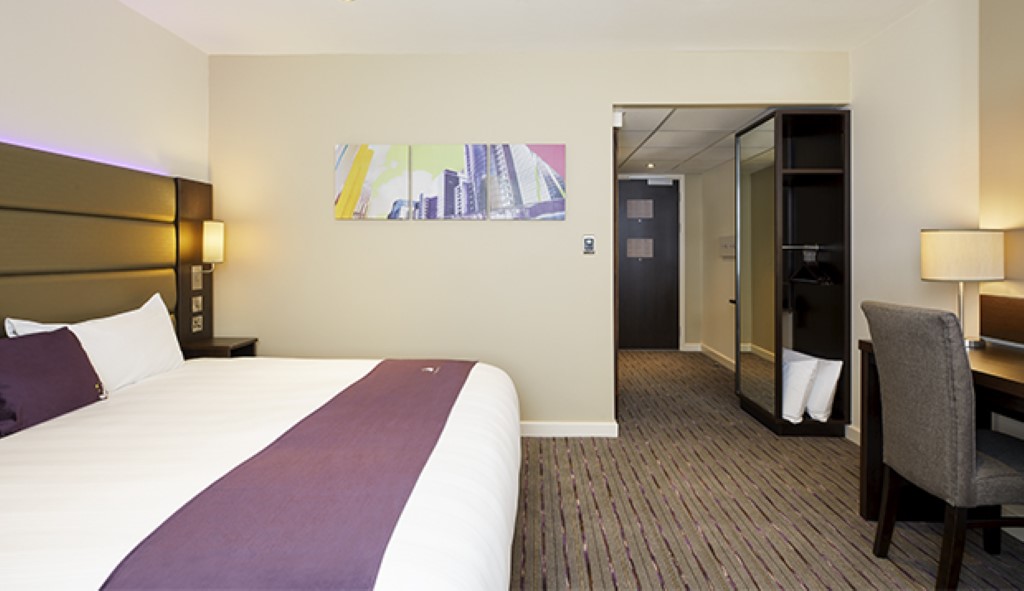 Premier Inn London Southwark (Bankside) 
