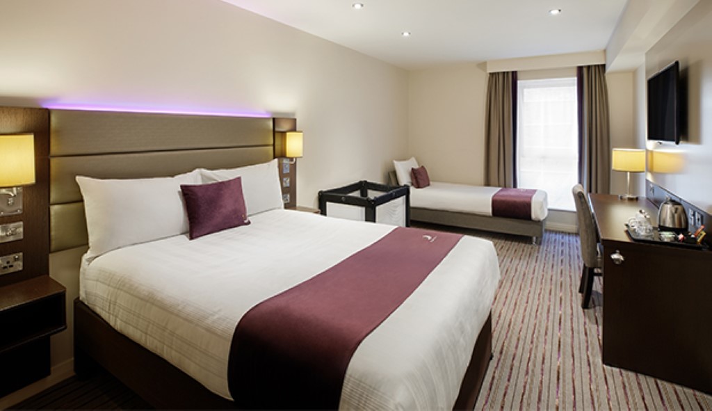 Premier Inn London Southwark (Bankside) 