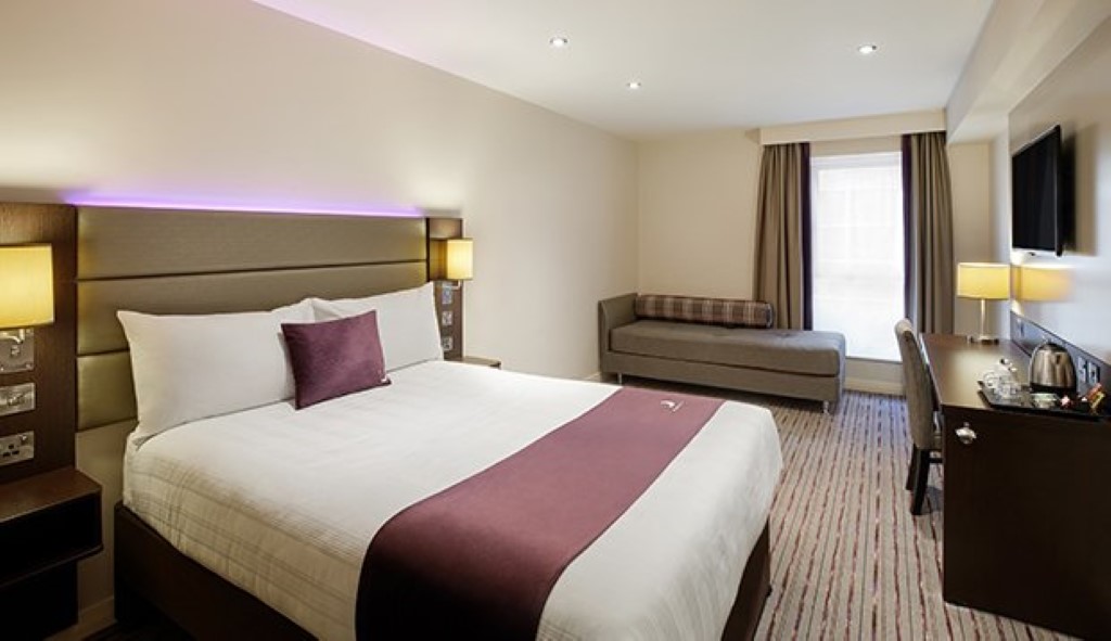 Premier Inn London Southwark (Bankside) 