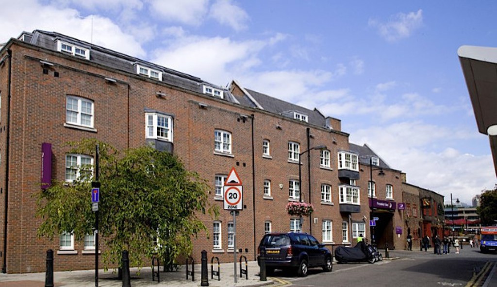 Premier Inn London Southwark (Bankside) Premier Inn London Southwark (Bankside)