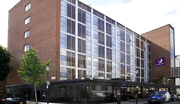 Premier Inn London Kensington Earls Court Premier Inn London Kensington Earls Court