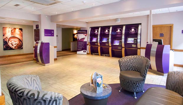 Premier Inn London County Hall 