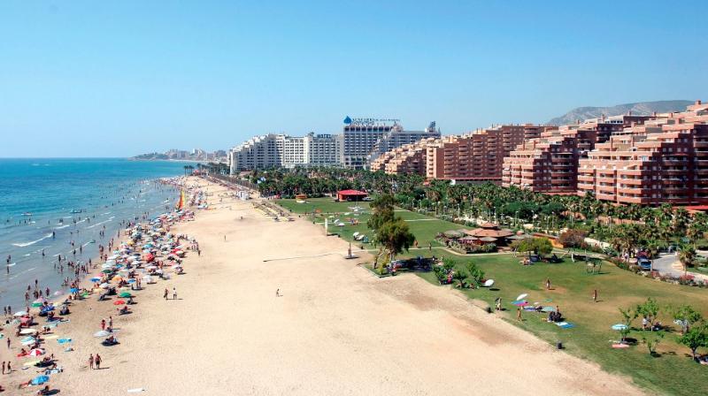 Oropesa Ciudad De Vacaciones 3000 