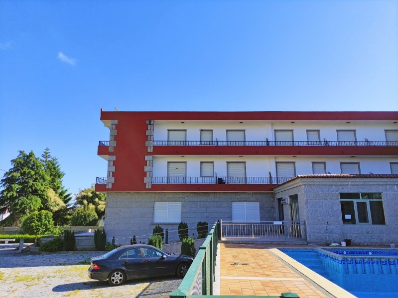 Hotel Galaico Sanxenxo 