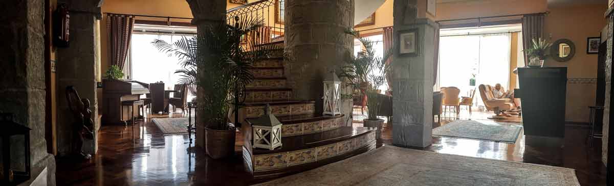 Park Hotel Villa Erina 
