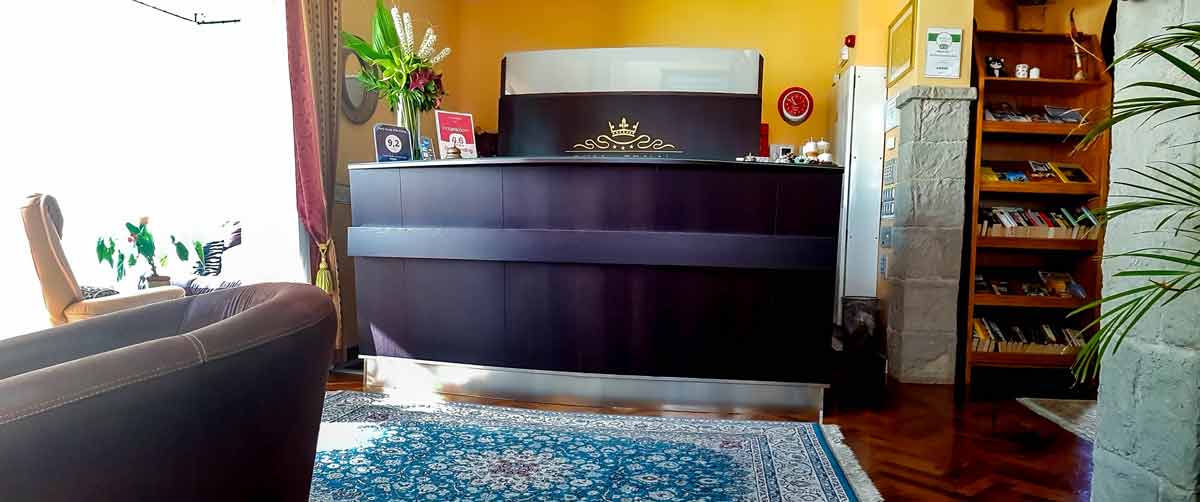 Park Hotel Villa Erina 