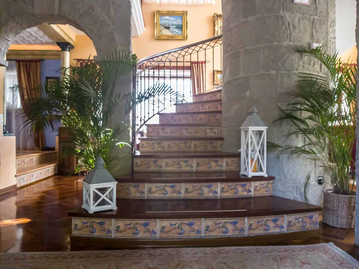 Park Hotel Villa Erina 