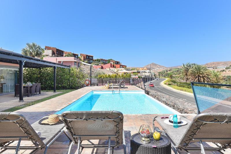Villa Salobre Golf