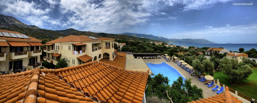 Kampos Village Resort 